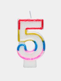 Свеча-цифра для торта xarid qilish