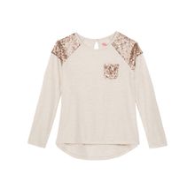 Блуза с элементами пайеток xarid qilish