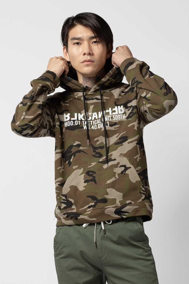 Толстовка короткая