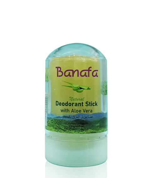Дезодорант Deodorant stick Banafa Aloe 60g xarid qilish