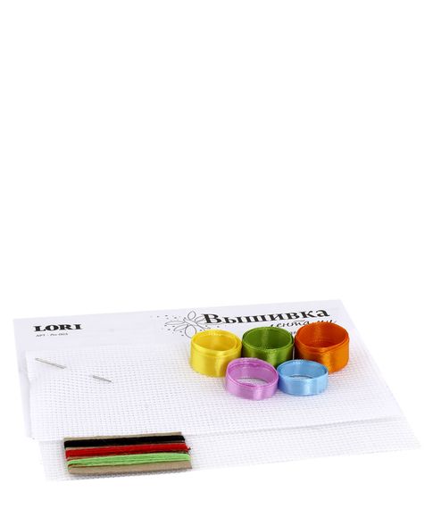 Вышивка лентами "Медовый луг" LORI