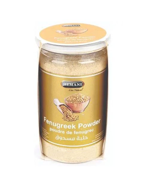 Купить Порошок пажитника хильбы Hemani Fenugreek Powder 200g