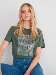 Купить Футболка Ostin