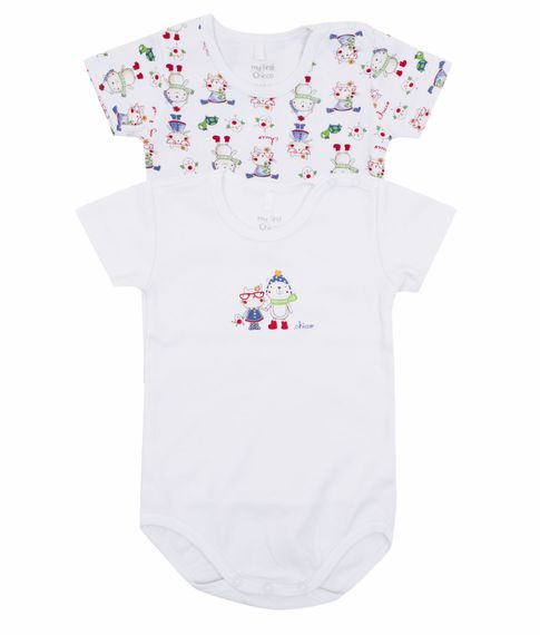 Купить Комплект боди Chicos, (2 шт)
