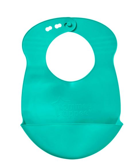 Гибкий нагрудник Tommee Tippee TT46351461
