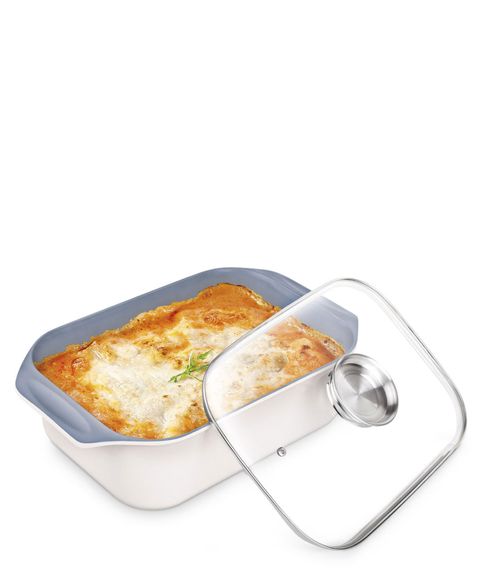 Жаровня со стеклянной крышкой AROMA Lamart, 8,5 л