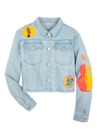 Купить Джинсовая куртка Disney