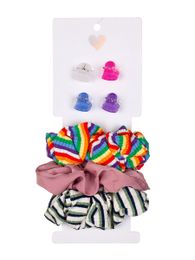 Купить Набор заколок и резинок для волос The Children's Place