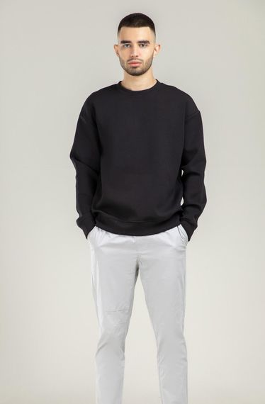 Толстовка короткая длина