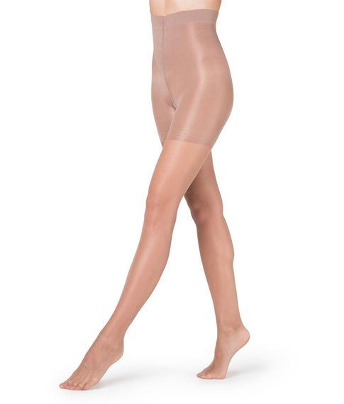 Колготки MiNiMi CONTROL TOP 40 den Caramello