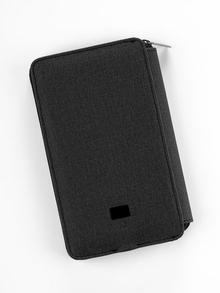 Купить Портмоне кошелёк с зарядным устройством Power bank