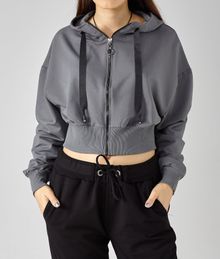 Купить Толстовка укороченная Germo