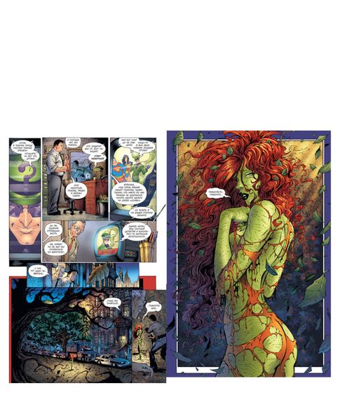 Бэтмен.Detective Comics.Жатва(мягк.обл)