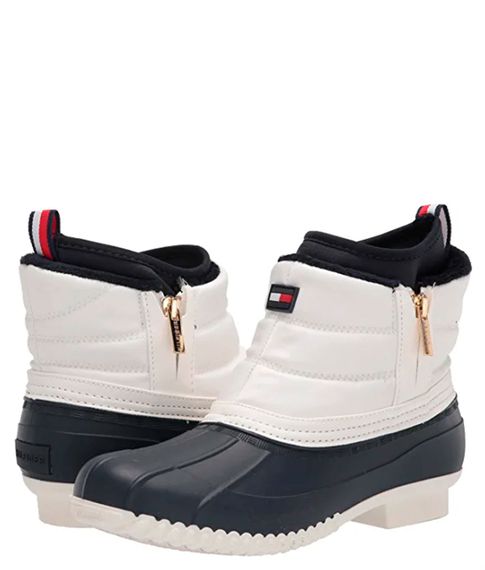 Ботинки Tommy Hilfiger
