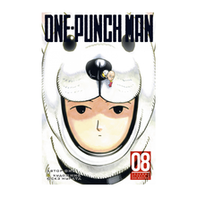 Купить One-Punch Man. Кн.8