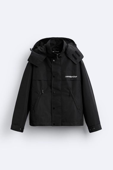 Ветровка Zara