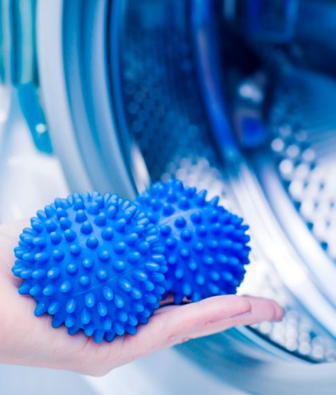 Резиновые шарики для стирки