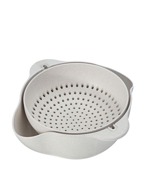 Дуршлаг чаша 1,3 литра из пищевого пластика от фирмы "ANYA"