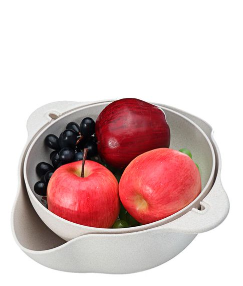 Дуршлаг чаша 1,3 литра из пищевого пластика от фирмы "ANYA"