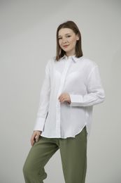 Купить Женская рубашка длинный рукав