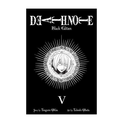 Купить DEATH NOTE.Black Edition.Кн.5