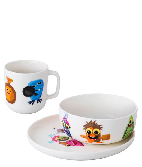 Купить Детский набор BergHOFF Essentials Kids из 3 предметов