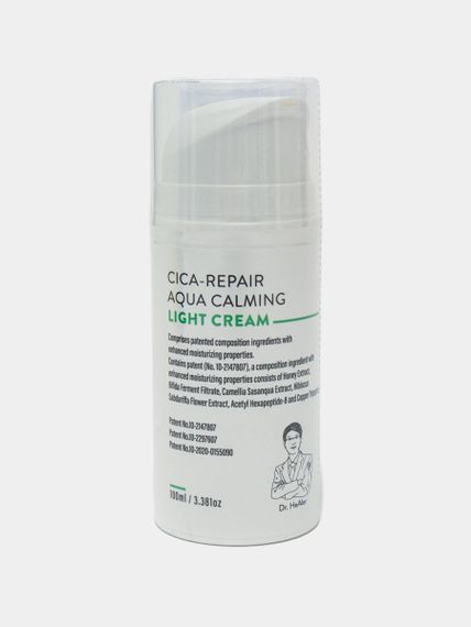 Купить Крем Cica-Repair Aqua Calming, на основе центеллы азиатской 100 мл