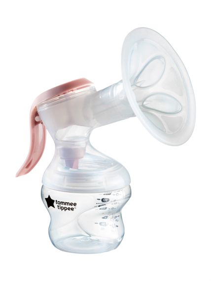 Молокоотсос Tommee tippee