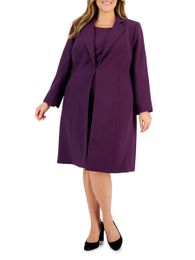 Купить Комплект платье с пиджаком Le Suit