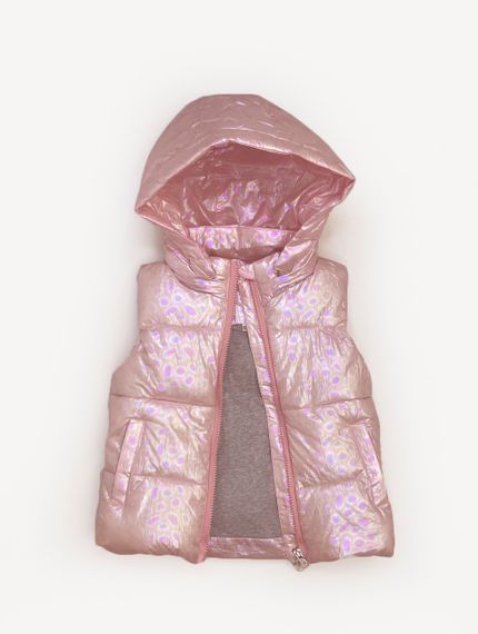 Жилет для девочек