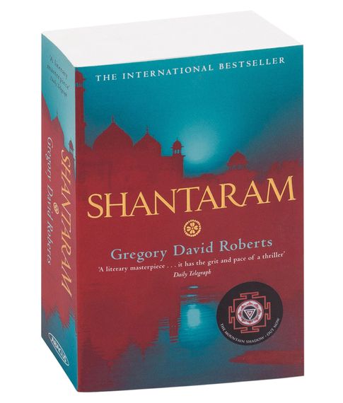 Купить Shantaram. Gregory David Roberts