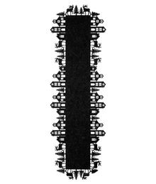 Купить Дорожка для стола Boltze