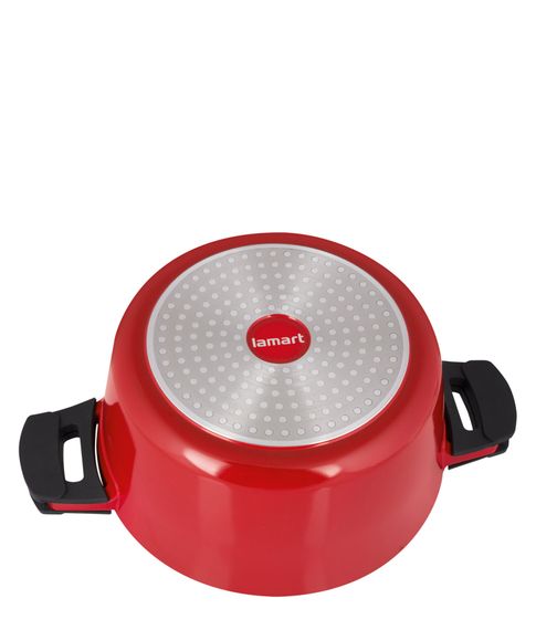 Кастрюля из сплава аллюминия Lamart LT 1170