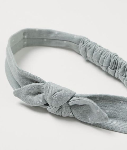 Хлопковый комплект для девочки H&M