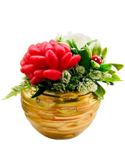 Grape flower