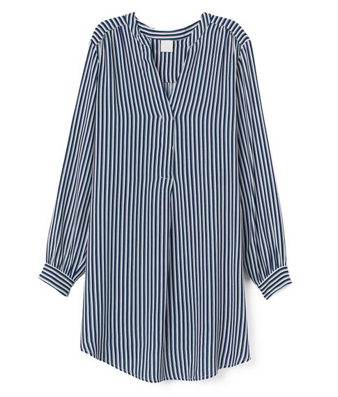 Купить Платье с v-образным вырезом H&M
