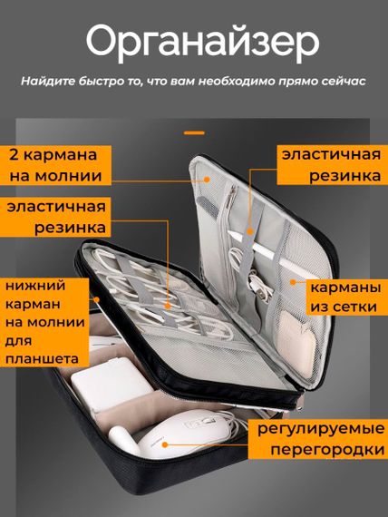 Мини органайзер No brand
