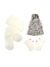 Купить Комплект L2D (шапка+шарф+перчатки)