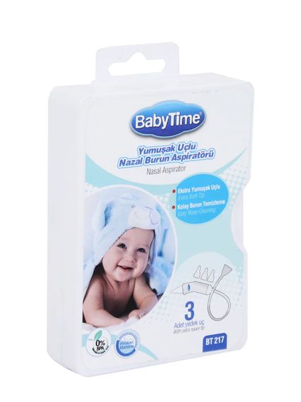 Купить Носовой аспиратор BabyTime