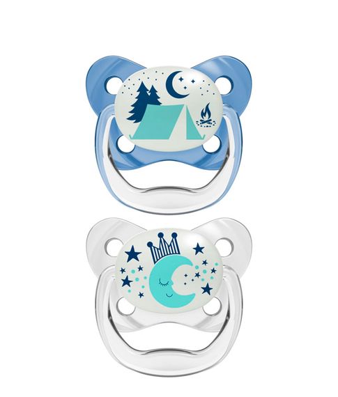 Купить Пустышки Dr. Brown's PreVent (6-18m), 2 шт