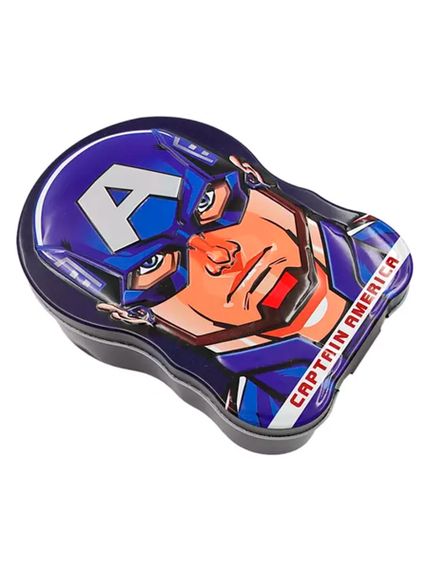 Копилка с замком "Captain America"