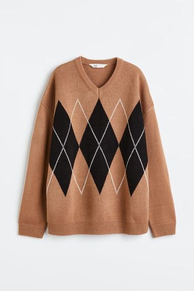 Свитер H&M