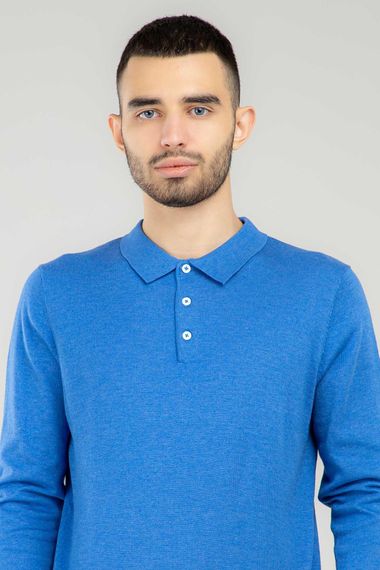 Джемпер длинный рукав