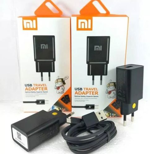 MI USB TRAVEL ADAPTER зарядное устройство micro
