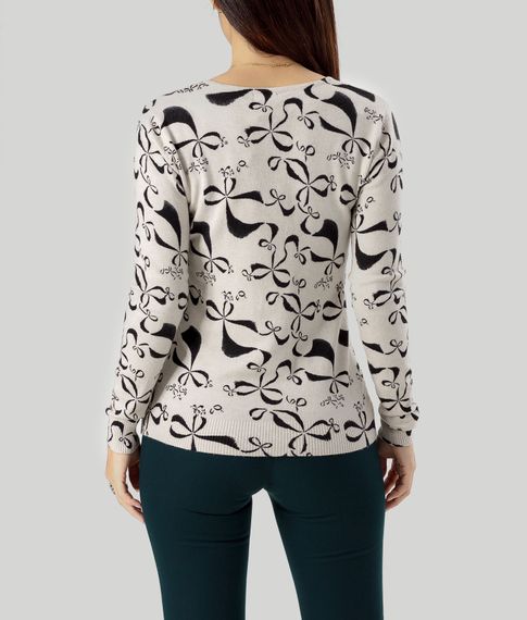 Пуловер Delfin