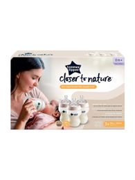Купить Набор бутылок Tommee tippee 260 мл 3 шт