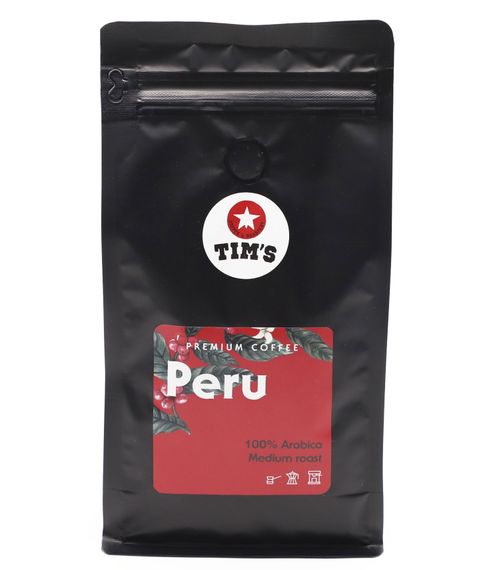 Кофе натуральный в зернах Peru,250 гр xarid qilish