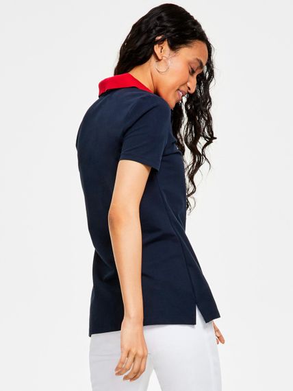 Футболка-поло Tommy Hilfiger