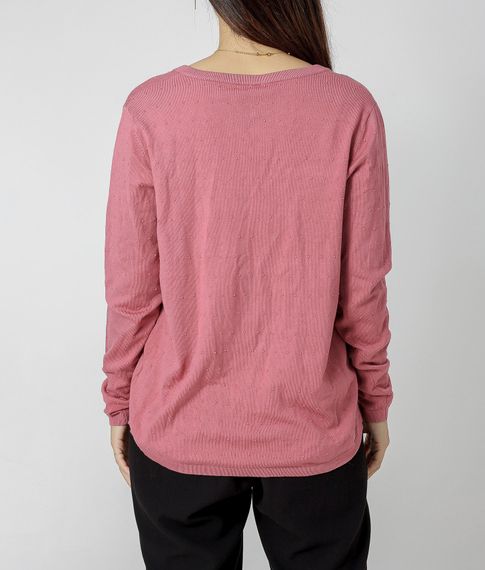 Пуловер TeeBerry & Weave