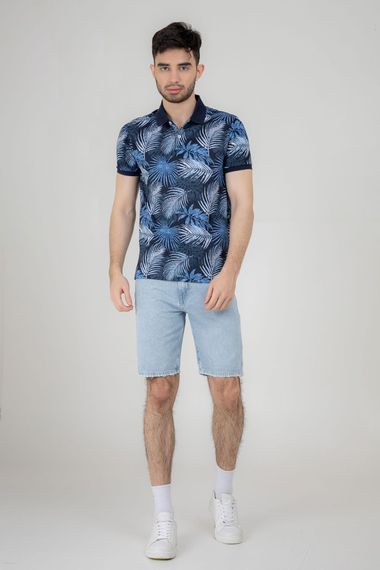 Поло короткий рукав